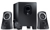 Logitech Speaker System Z313 (980-000413) - акустическая система (Black) купить в интернет-магазине icover