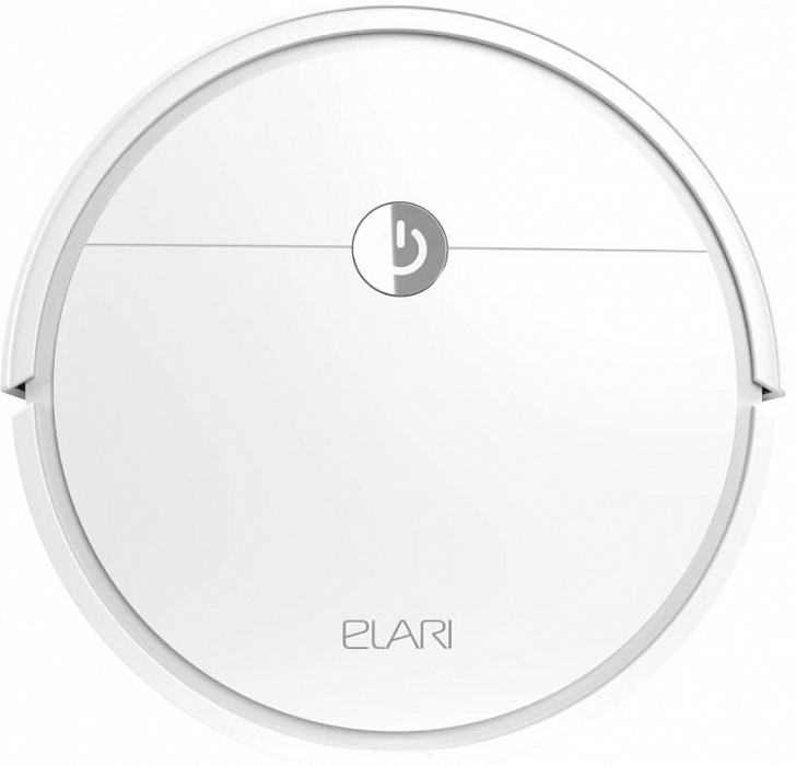 Робот-пылесос Elari SmartBot LITE SBT-002A (White) купить в интернет-магазине icover