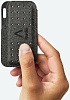 Чехол AliveCor Carry Pod для портативного электрокардиографа Kardia Mobile (Grey) купить в интернет-магазине icover