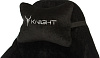 Игровое кресло Бюрократ Knight N1 Fabric (Black) купить в интернет-магазине icover