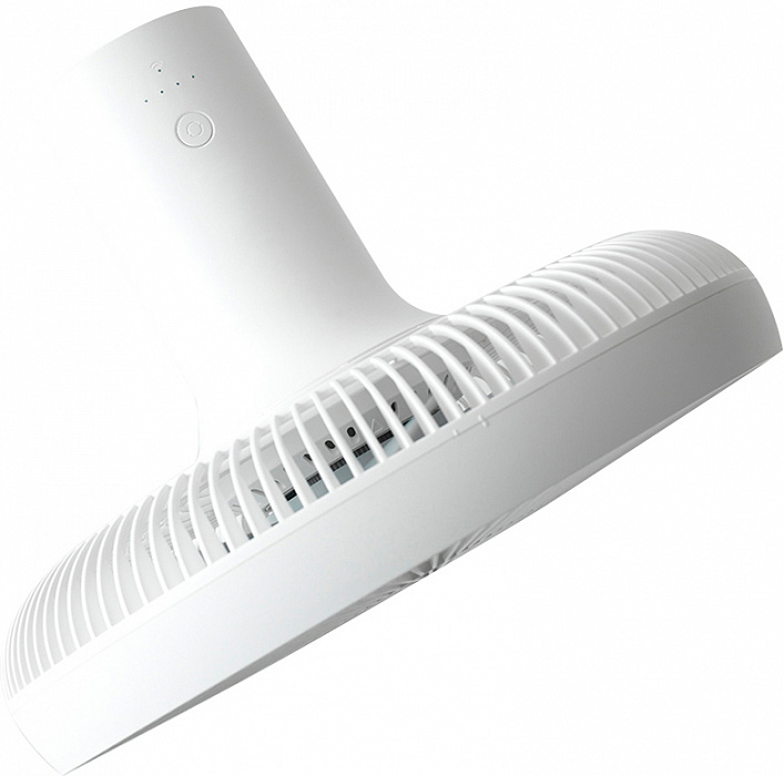 Напольный вентилятор Xiaomi SmartMi DC Natural Wind Fan 2 (White) купить в интернет-магазине icover