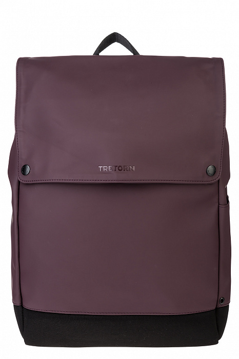 Рюкзак Tretorn Wings Daypack 16L (474002090) для ноутбука 15'' (Plum) купить в интернет-магазине icover