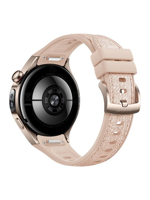 Умные часы Huawei Watch 5 42 mm SOC-AL00 (Beige) купить в интернет-магазине icover