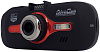 AdvoCam-FD8 Red-II - автомобильный видеорегистратор (Black/Red) купить в интернет-магазине icover