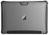 Защитный чехол UAG Plyo для MacBook Air 13" (2018-2020 M1) (Ice) купить в интернет-магазине icover