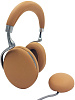 Parrot Zik 3 (PF562127) - беспроводная гарнитура с зарядкой (Camel Leather Grain) купить в интернет-магазине icover