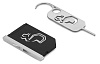 Nifty Minidrive Retina 13 4Gb - переходник для карт MicroSD (Aluminum) купить в интернет-магазине icover