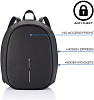 Рюкзак XD Design Bobby Elle P705.221 (Black) купить в интернет-магазине icover