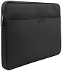 Чехол Uniq Bergen Nylon Laptop sleeve для ноутбуков 14" (Black) купить в интернет-магазине icover