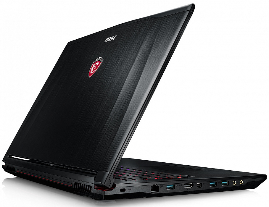 Купить ноутбук MSI GE72 2QF Apache Pro MS-1791 17.3