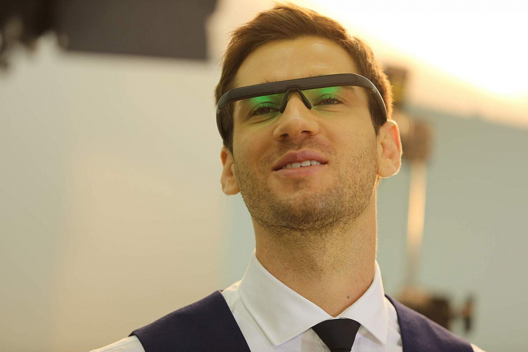 Очки для светотерапии Pegasi Smart Sleep Glasses II (Black) купить в интернет-магазине icover