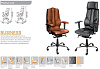 Компьютерное кресло Kulik System Business 603 (White) купить в интернет-магазине icover