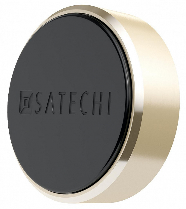 Держатель Satechi Aluminum Universal Magnet Mount ST-MSMG (Gold) купить в интернет-магазине icover