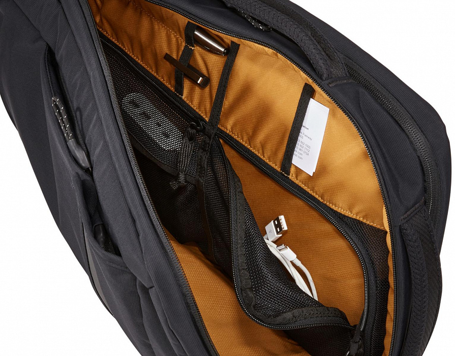 Сумка-рюкзак Thule Paramount Convertible 16l 3204219 (Black) купить в интернет-магазине icover