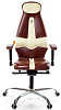 Компьютерное кресло Kulik System Galaxy 1109 (Brown/Sand) купить в интернет-магазине icover