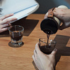 Термокружка Kiss Kiss Fish MOKA Oled 430ml (Ocean) купить в интернет-магазине icover