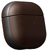 Чехол Nomad Modern Leather (NM01001485) для AirPods 3 (Rustic Brown) купить в интернет-магазине icover