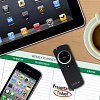 Satechi Bluetooth Smart Pointer (B00A3WRM5G) - пульт ДУ с лазерной указкой (Black) купить в интернет-магазине icover