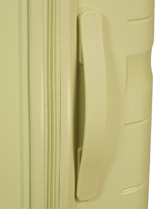 Комплект чемоданов Ridberg ICON L+M+S (Yellow) купить в интернет-магазине icover