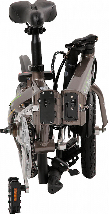 Электровелосипед xDevice xBicycle 14 (Grey) купить в интернет-магазине icover