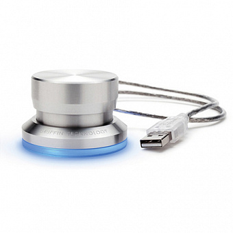 Griffin PowerMate Silver USB Controller (GC16029)