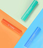 Лента для фитнеса Yunmai Elastic Band 0.45mm YMTB-T401 (Blue) купить в интернет-магазине icover