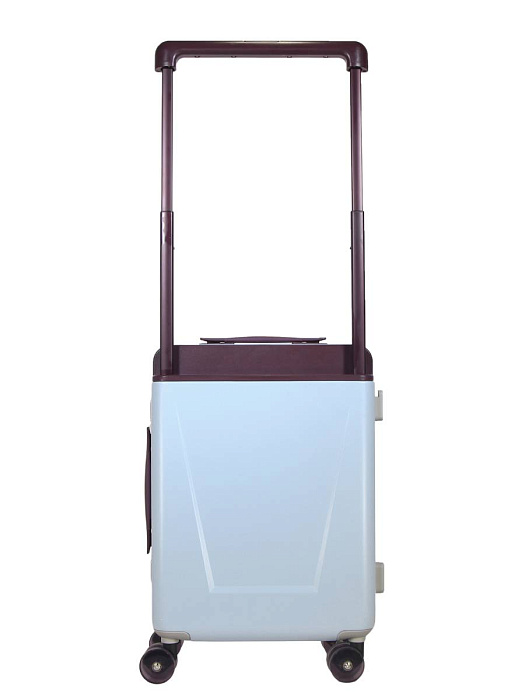 Чемодан Ridberg Aristo (Sky) размер M купить в интернет-магазине icover