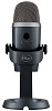 Конденсаторный микрофон Blue Microphones Yeti Nano (Shadow Grey) купить в интернет-магазине icover