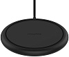 Беспроводная зарядная станция Mophie Wireless Charger Pad (Black) купить в интернет-магазине icover