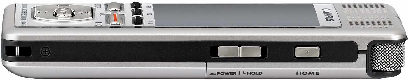 Olympus DM-3 - цифровой диктофон (Silver) купить в интернет-магазине icover