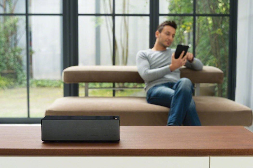 Sony SRS-X88B - беспроводная акустика (Black) купить в интернет-магазине icover
