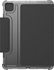 Чехол UAG Lucent (12329N314040) для iPad Pro 11/Air 10,9 (Black/Ice) купить в интернет-магазине icover
