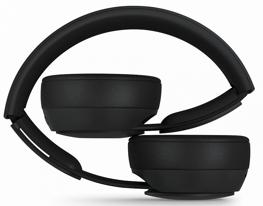Bluetooth-наушники Beats Solo Pro (Black) купить в интернет-магазине icover