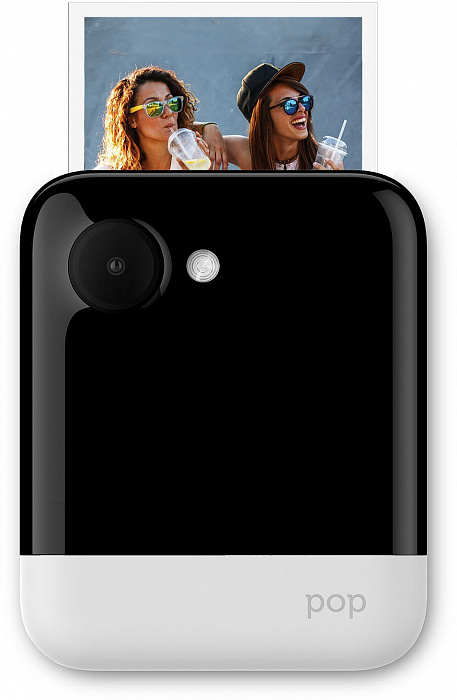Фотоаппарат моментальной печати Polaroid POP 1.0 (White) купить в интернет-магазине icover