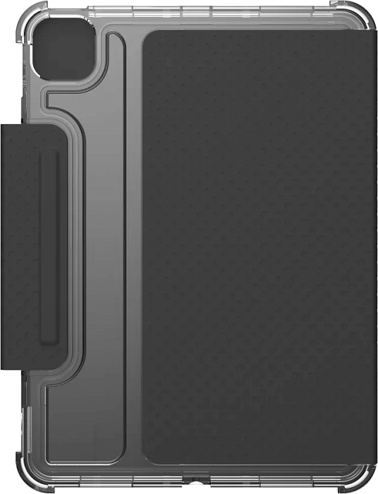 Чехол UAG Lucent (12329N314040) для iPad Pro 11/Air 10,9 (Black/Ice) купить в интернет-магазине icover