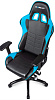 DXseat V75/XB - компьютерное кресло (Blue) купить в интернет-магазине icover