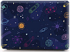 Чехол накладка пластиковая i-Blason Cover для Macbook Pro 13 A1706/A1708 (Cartoon Space) купить в интернет-магазине icover