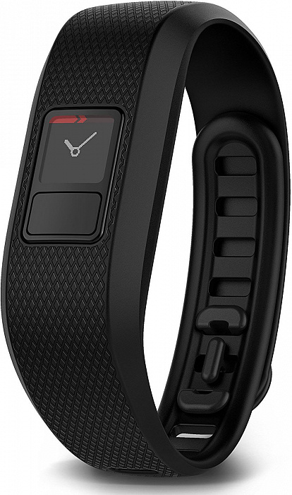 Фитнес-браслет Garmin Vivofit 3 010-01608-06 (Black) купить в интернет-магазине icover
