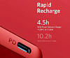 Внешний аккумулятор Anker PowerCore III Sense 10000 mAh (Red) купить в интернет-магазине icover