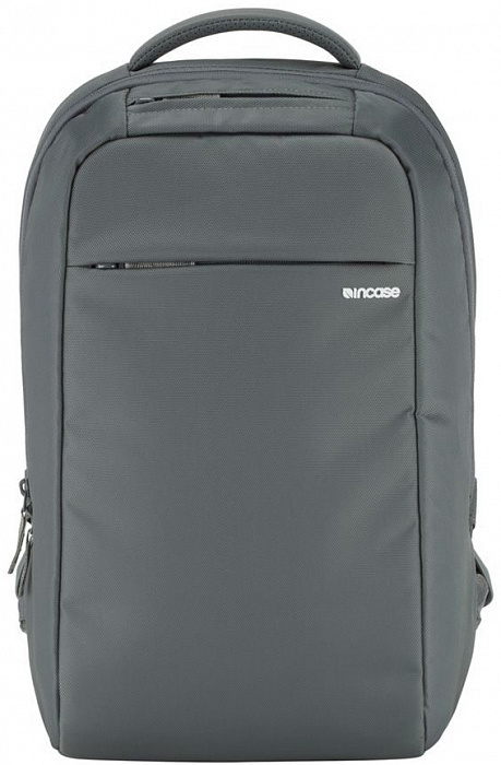 Рюкзак Incase ICON Lite Pack (INCO100279-GRY) для ноутбука 15" (Grey) купить в интернет-магазине icover