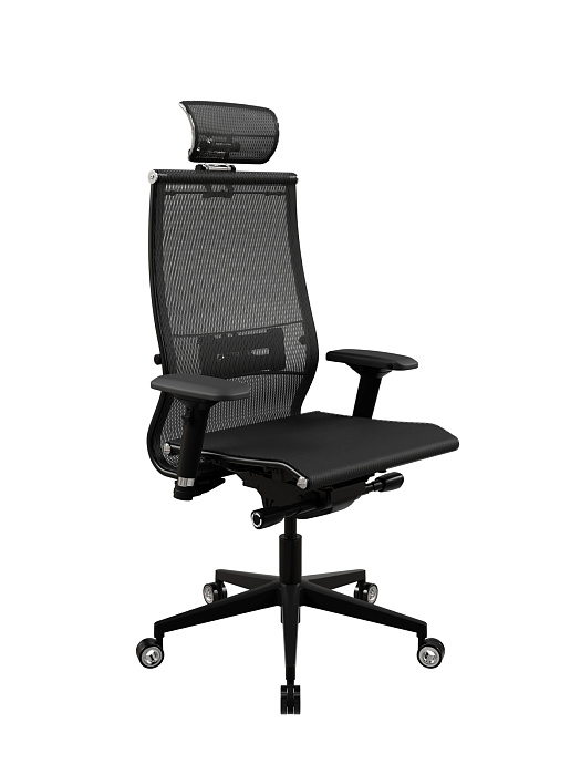 Кресло METTA Samurai Black Edition New z30.3.15.AA (Black) купить в интернет-магазине icover