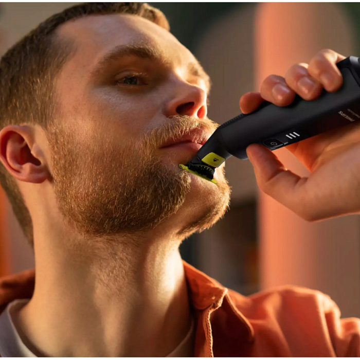 Триммер Philips Norelco OneBlade 360 Pro QP6531/70 (Black) купить в интернет-магазине icover