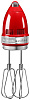 Миксер ручной KitchenAid 9-Speed Hand Mixer 5KHM9212EER (Empire Red) купить в интернет-магазине icover