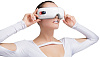 Массажер для глаз Yamaguchi Axiom Eye (White/Brown) купить в интернет-магазине icover