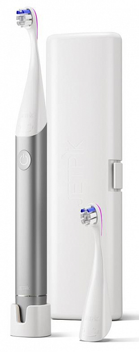 Электрическая зубная щетка Jetpik JP300 (Grey) купить в интернет-магазине icover