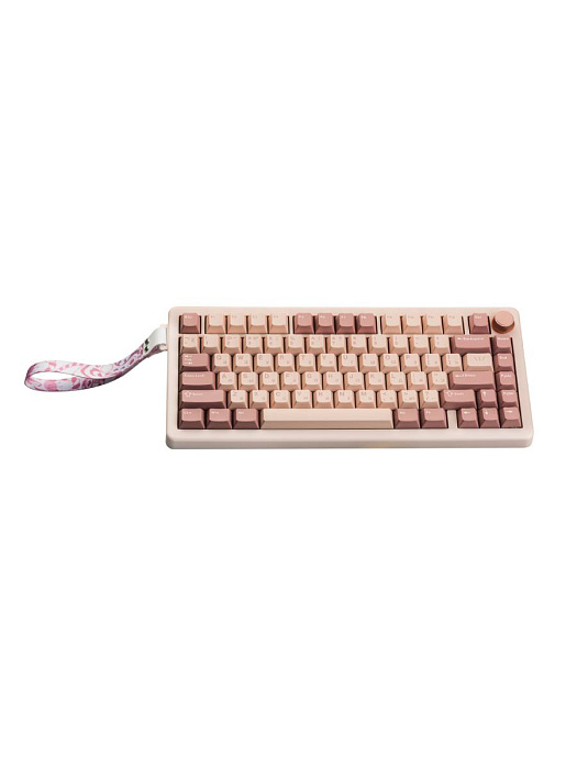 Клавиатура игровая Cidoo QK75 (Pink) купить в интернет-магазине icover