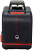 Построитель лазерных плоскостей ADA Cube 2-360 Basic Edition А00447 (Black/Red) купить в интернет-магазине icover