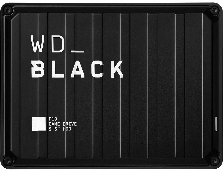 Внешний жесткий диск WD P10 Game Drive 2Tb HDD (Black) купить в интернет-магазине icover