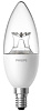 Умная лампа Xiaomi Philips RuiChi Bulb E14 (GPX4008RT) купить в интернет-магазине icover