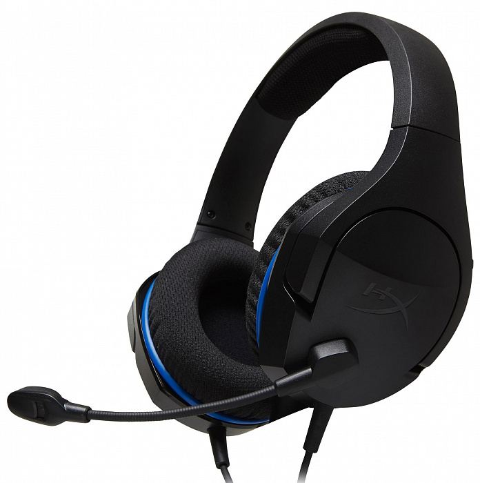 Игровая гарнитура HyperX Cloud Stinger Core (HX-HSCSC-BK) для PS/Xbox/Nintendo Switch (Black) купить в интернет-магазине icover